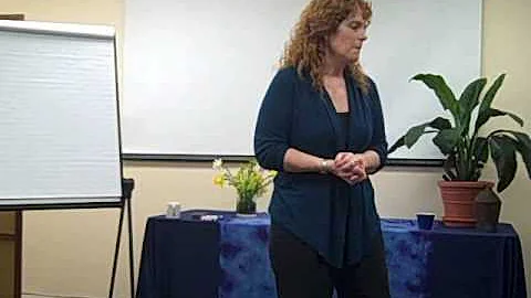 Sarah Faulkner: Stuck on Freedom - Complete Talk P...