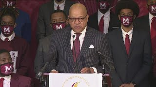 Detalles Morehouse College announces $500 million campaign Actualización