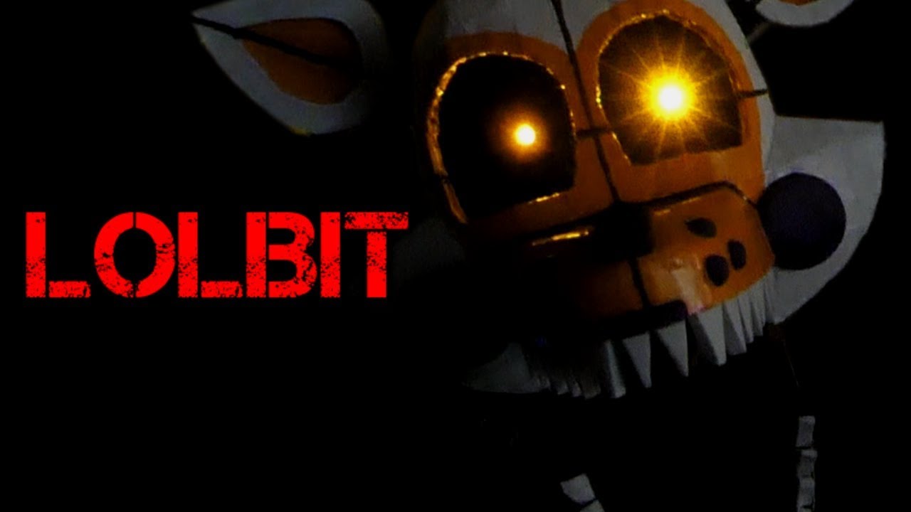 Pixilart - Lolbit by HorrorShow