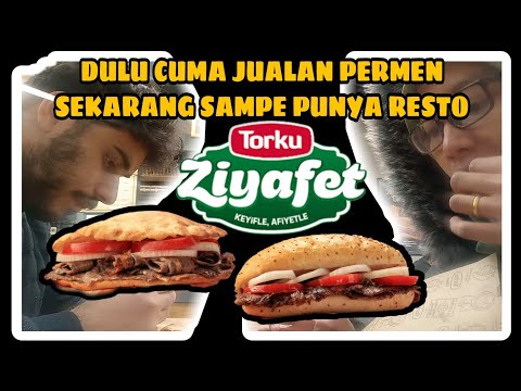 MAKAN DI TORKU