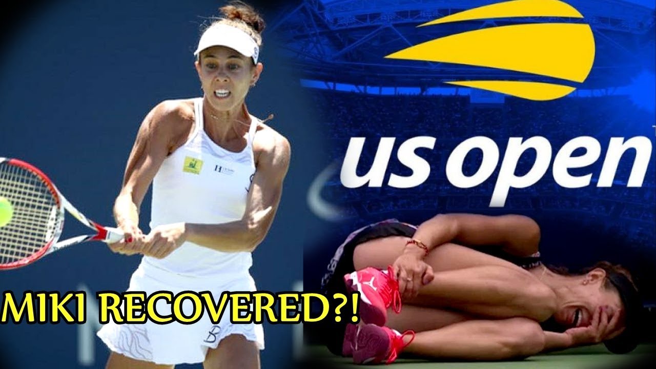 Buzarnescu Ready To Play At Us Open Main Draw 2018 After Montreal Injury Youtube