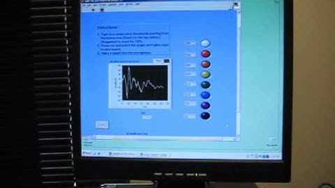 Students Build LED Indicators in LabVIEW