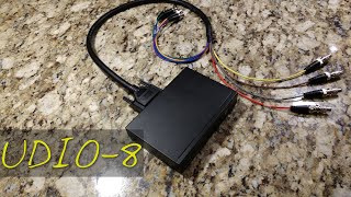 LossLess Surround Sound _(Z Reviews)_ feat miniDSP UDIO-8