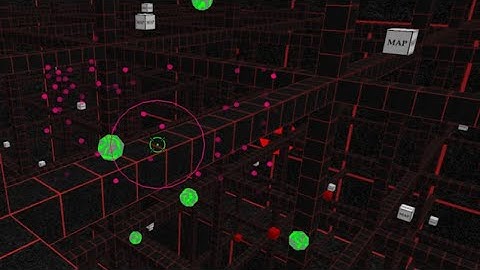 Going Deeper in Fractal Block World