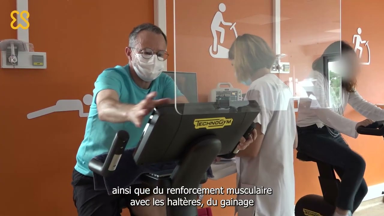 SSR HTP - réadaptation cardiaque de l'Hôpital Privé Saint-Martin de Pessac