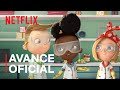 Ada Magnífica, científica | Avance oficial | Netflix