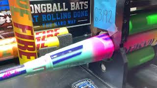 LongballBats.com Heat Rolling 2027 Louisville Slugger SUPRA USSSA Baseball Bat, WBL4252010 63192 B76
