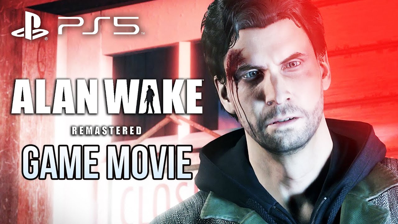 Alan Wake Remastered (Video Game 2021) - IMDb