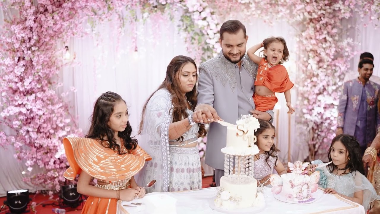 Preet & Sakshi Engagement & Mandap Murat | DAY 1: Traditional Video