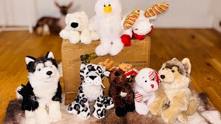Webkinz Huge Winter Unboxing Haul