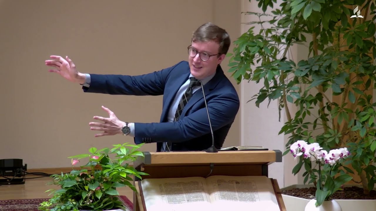 Predigt -  M. Schäfer | 30.08.25 | Adventgemeinde Karlsruhe