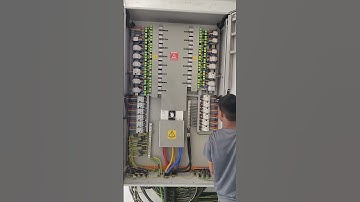 MDB panel Electric work