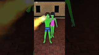 Mio Yuta Zombie New  sakuraschoolsimulator sakura squidgamchallenge sakuraschoolsimulator