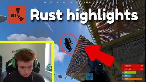BEST RUST TWITCH HIGHLIGHTS & FUNNY MOMENTS #17 | Epic Plays & Fails