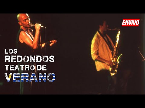 Los Redondos en el Teatro de Verano (Montevideo, 08-12-1989) - El show del disco "En Directo"