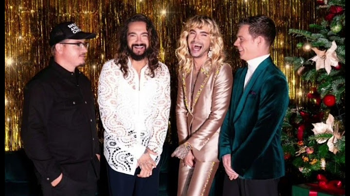 Your Christmas - Tokio Hotel