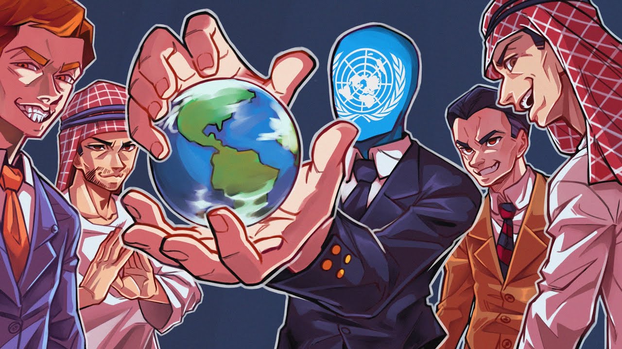 5 VECES QUE LA ONU NO SIRVIO PARA NADA