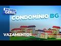 Condomínio BG: vazamentos podem afetar apartamentos vizinhos e dar um baita prejuízo