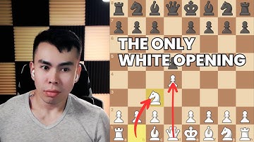 Crush Everyone with this Jobava London Opening