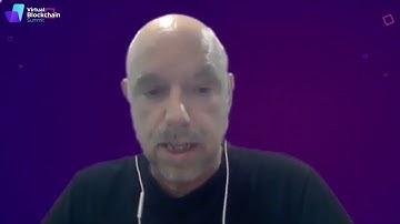 Cybersecurity threats for blockchain infrastructure - Jorge Sebastiao - VBS 2020