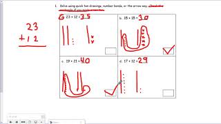 FCS 1st Grade Math : Module 4 Lesson 28