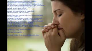 Leylo Leylo Türku Okuyan Ömrüm Şiir Yazar Ömrüm Alt Yapi Müzi̇k Muharem Babuççu Resimi