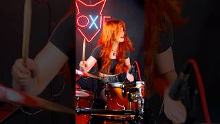 What's Up by 4 Non Blondes 🥁 Full drum cover is already on my YT!