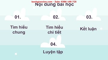 Giáo án powerpoint bài 8 tiết: Xem người ta kìa | GA Ngữ văn 6 Kết nối tri thức