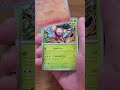 Opening a #pokemon Booster Pack Every Monday - Week 171 #megaevolution #shorts