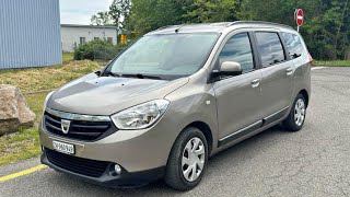 Dacia Lodgy 7 місяць! 1.5 K9К Продаж Рівне