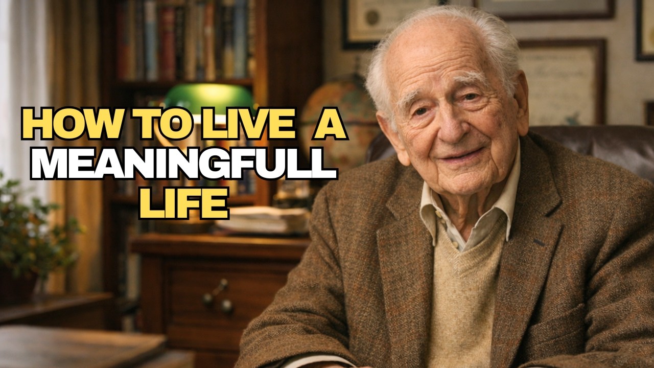 101 Years of Life Lessons: How to Live a Meaningful and Fulfilling Life