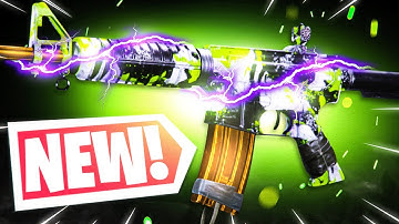 the *NEW* FASTEST KILLING XM4 SETUP.. 😈 NO RECOIL! (Best XM4 Class) - Cold War