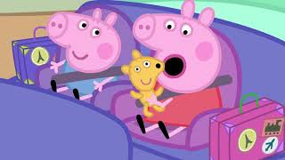 Свинка Пеппа на русском все серии подряд  Катание на лодке  Мультики