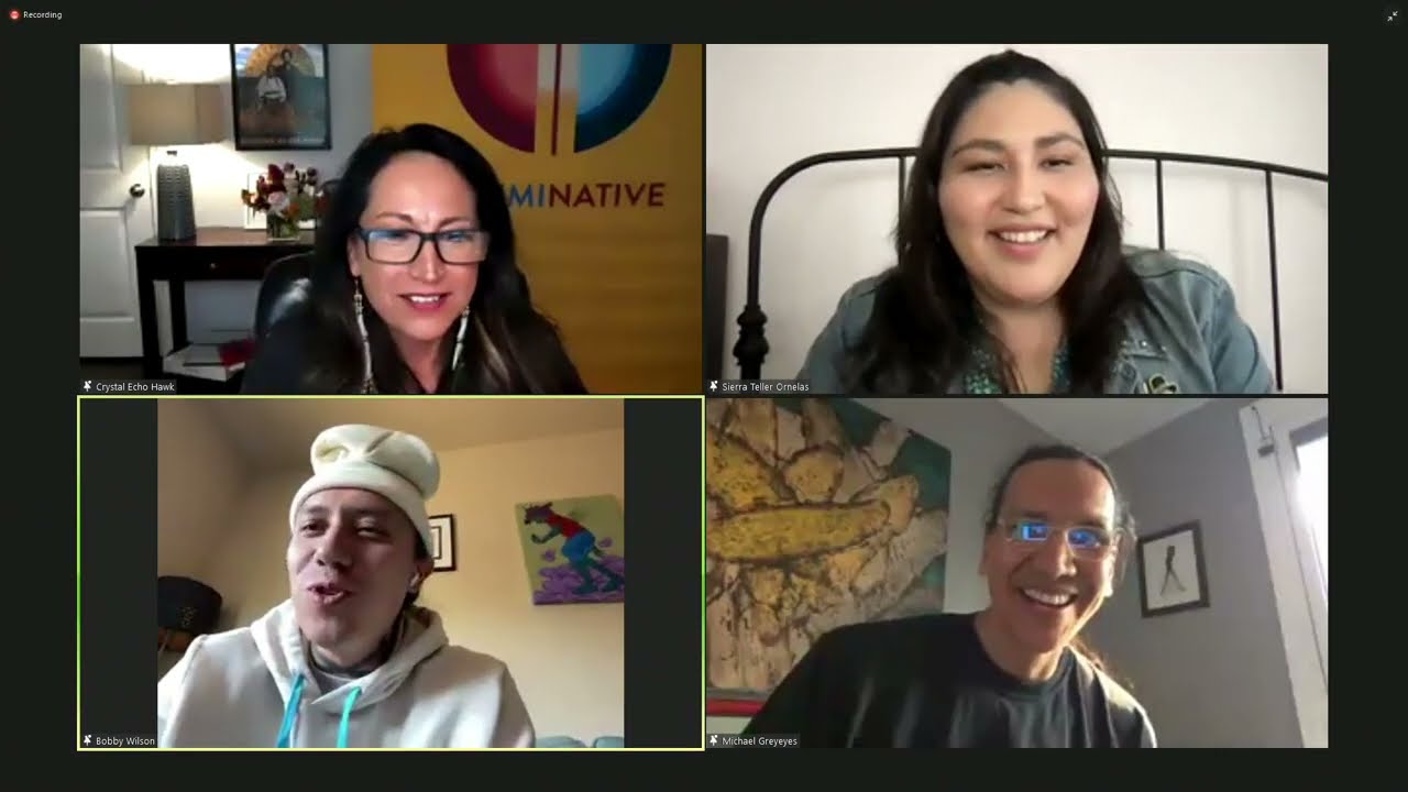 Rutherford Falls Watch Party