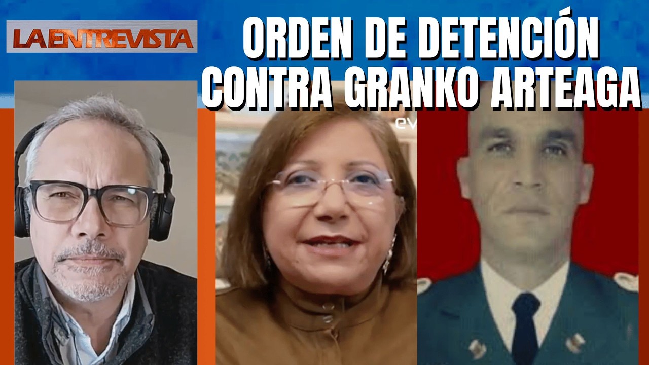 CABELLO Y SUS MATONES HULLEN A LA FRONTERA | #LaEntrevista | #evtv | 03/02/26 4/7