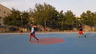 Muhaisnah basketball part 1 030824.