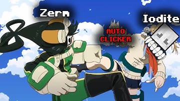 Beating An Autoclicker in Hypixel Bedwars!