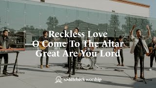 Reckless Love | O Come To The Altar | Great Are You Lord