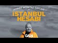 Ahmet Mümtaz Taylan ile İstanbul Hesabı'nda. 🎈