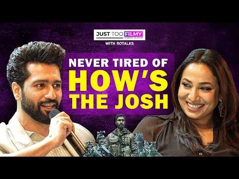 Vicky Kaushal on Success Fatherhood Masaan How's The Josh His Journey IIT Mood Indigo
