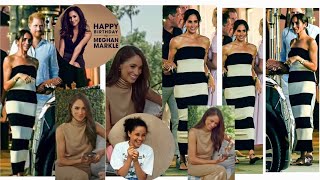 2023 Happy Birthday, 42 looks good on you beautiful PrincessMeghan a.k.a Mr Incredible