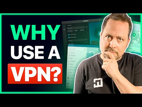 Wideo: Które dwie z poniższych cech są zaletami VPN?