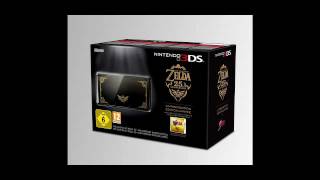 Nintendo Launching A Special 3Ds Coming To Europe In November