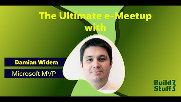 The Ultimate e-Meetup | Damian Widera - Azure Synapse 101