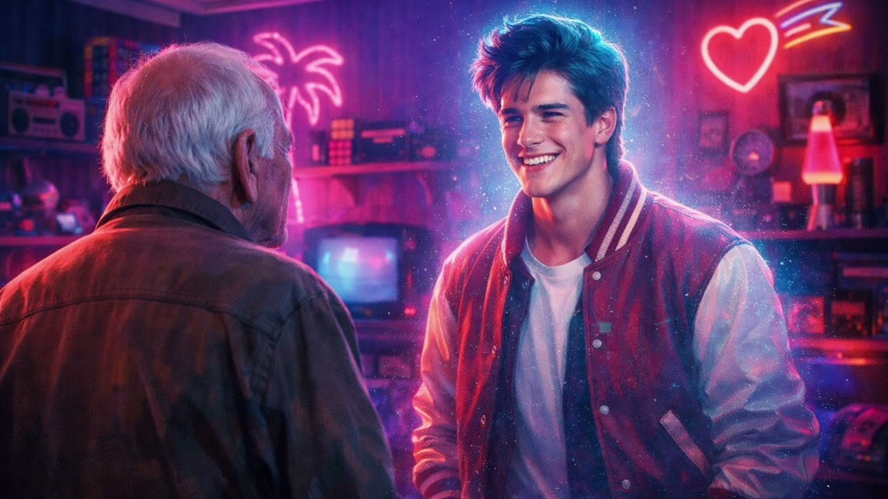 You will always be young - FM NEON' 