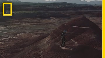 Creating Air on Mars | MARS: How to Survive on Mars