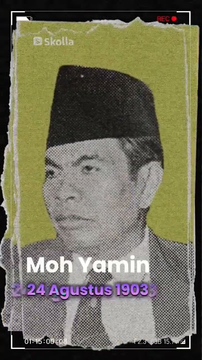 Tanggal Lahir Pahlawan Bulan Agustus! | Ada yang samaan? #pahlawan #sejarah #indonesia