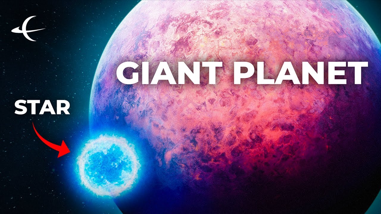 Prometheus Physics NASA Discovered a Planet that Defies the Laws of Physics − Prometheus ...