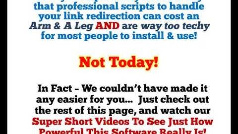 Link Supercharger   Easy To Install   Supercharge Your Links And Look Professional