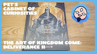 Book The Art of Kingdom Come: Deliverance II